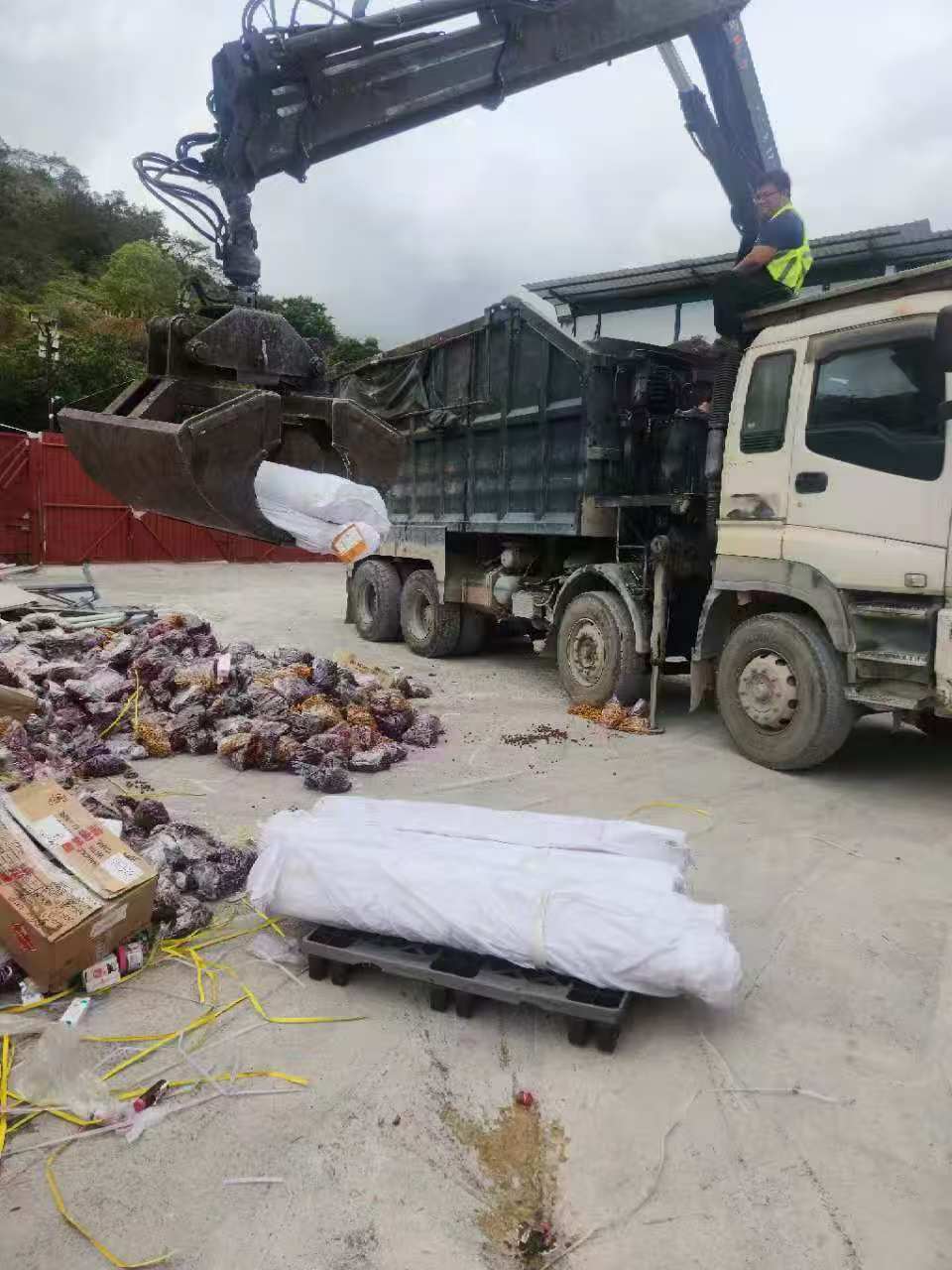 工業設備回收